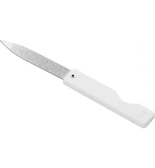 Zwilling Classic Inox Pilnik Do Paznokci Sk Adany Cm Bia Y