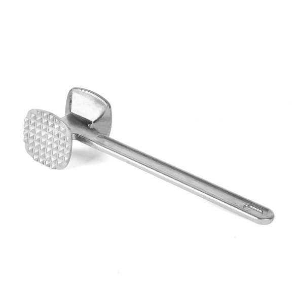 TADAR Tłuczek do mięsa mały z wysokiej jakości aluminium, 20 cm