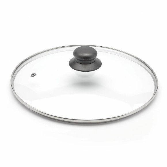 KAIA HOME Pokrywka szklana 28 cm