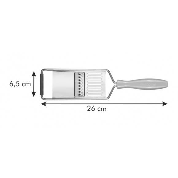 TESCOMA PRESTO CARVING Tarka płaska ze stali nierdzewnej, do kratkowania, 422054.00