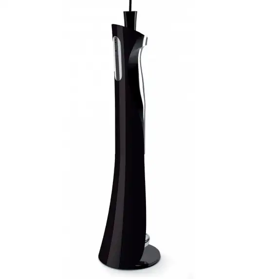  BUGATTI EVA mini mikser - czarny. Wysoka jakość - Italy design