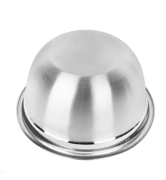 TADAR GERMAN Satynowa misa 18 cm / stal nierdzewna