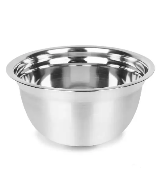 TADAR GERMAN Satynowa misa 18 cm / stal nierdzewna