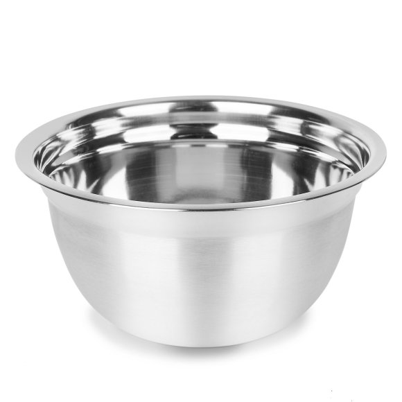 TADAR GERMAN Satynowa misa 18 cm / stal nierdzewna