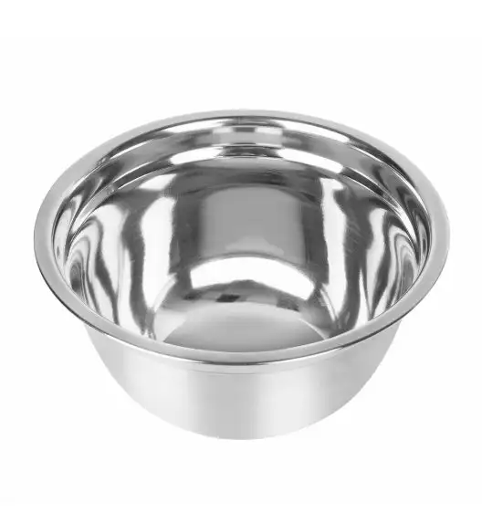 TADAR GERMAN Satynowa misa 18 cm / stal nierdzewna