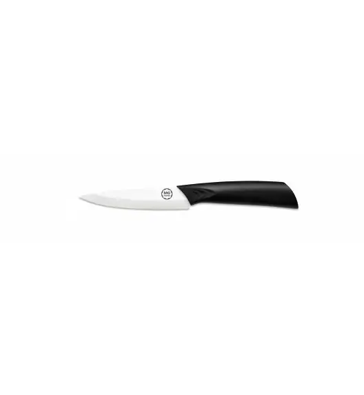 MG HOME Ceramiczny nóż obierak 10 cm + obieraczka, 7203012016.