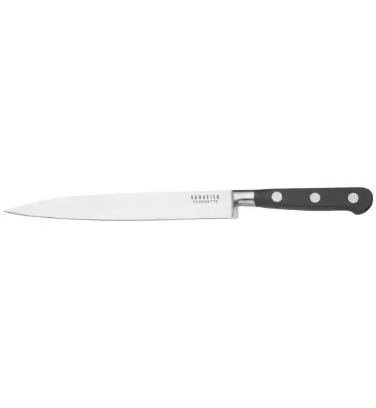 RICHARDSON SHEFFIELD SABATIER TROMPETTE Nóż do mięsa 19 cm / stal nierdzewna