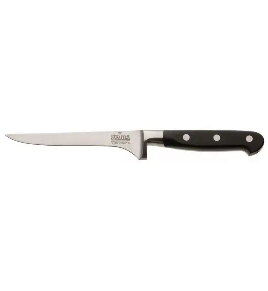 RICHARDSON SHEFFIELD V SABATIER Nóż do filetowania 14 cm / stal nierdzewna