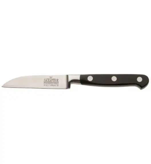 RICHARDSON SHEFFIELD V SABATIER Nóż do warzyw 8,5 cm / stal nierdzewna