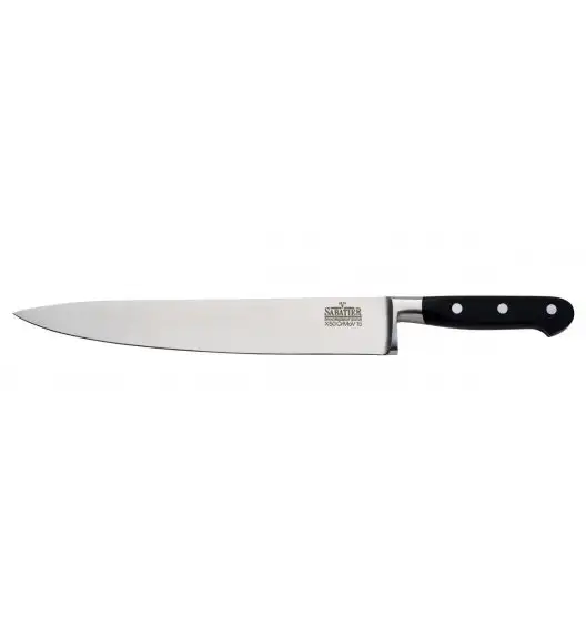 RICHARDSON SHEFFIELD V SABATIER Nóż do siekania 25 cm / stal nierdzewna