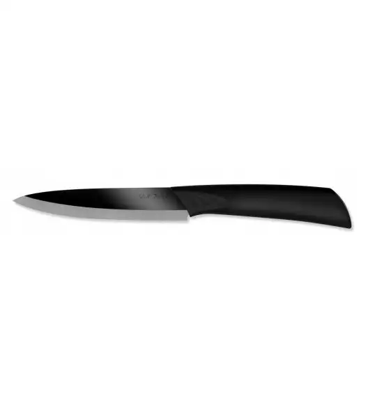 VIALLI DESIGN Nóż ceramiczny uniwersalny 12,5 cm BM125C, polerowane ostrze.