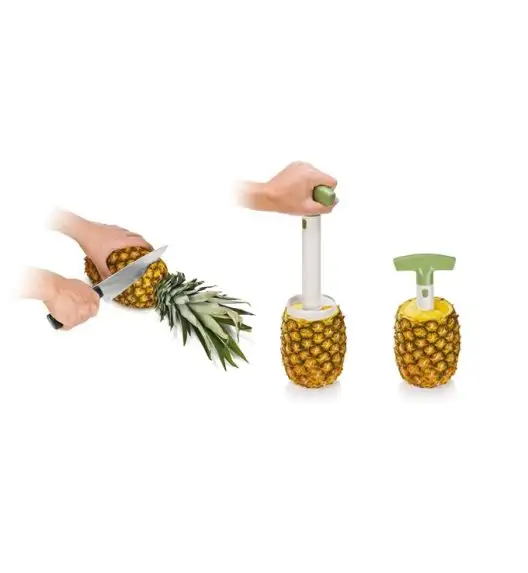 TESCOMA HANDY Krajalnica do ananasa wykonana z tworzywa sztucznego 643650.00