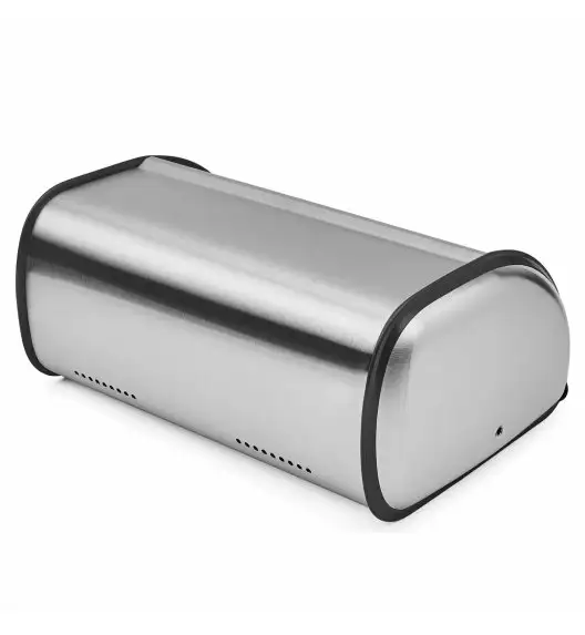 TADAR SATINO Chlebak satynowy 35 x 23 cm / stal nierdzewna 