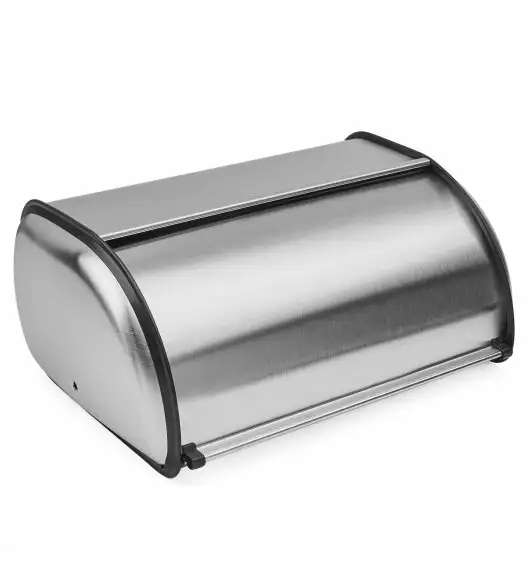 TADAR SATINO Chlebak satynowy 35 x 23 cm / stal nierdzewna 