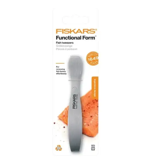 FISKARS FUNCTIONAL FORM Pęseta do ości 