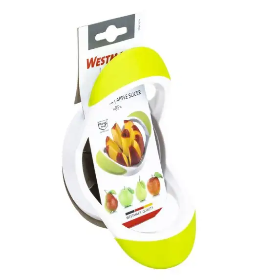 WESTMARK 8P Krajalnica do jabłek i gruszek / 17,5 x 10,5 x 6,5 cm