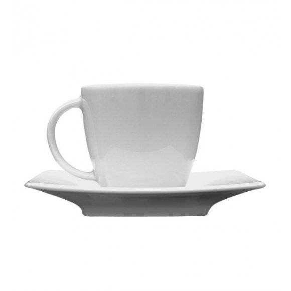LUBIANA VICTORIA Filiżanka 250 ml + spodek / porcelana