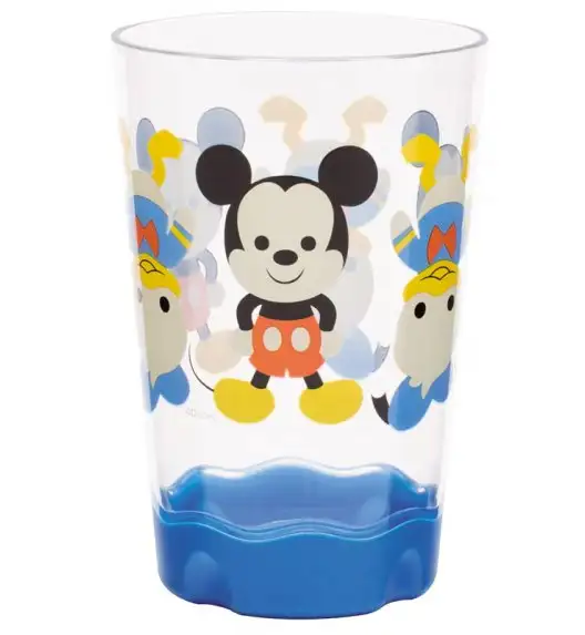 ZAK! DESIGNS Disney, Myszka Mickey, Szklanka dla dzieci, 0,27 ml /Btrzy