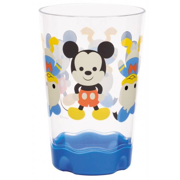 ZAK! DESIGNS Disney, Myszka Mickey, Szklanka dla dzieci, 0,27 ml /Btrzy