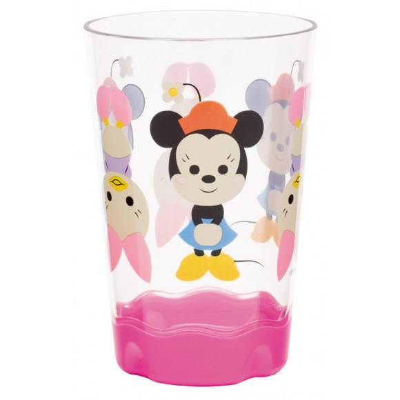 ZAK! DESIGNS Disney, Myszka Minnie, Szklanka dla dzieci, 0,27 ml /Btrzy