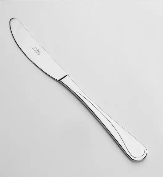 Gerlach Mango Sztućce Nóż obiadowy LUZ / połysk