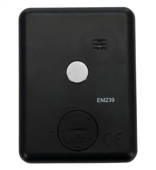 WESTMARK Elektroniczny timer kuchenny z magnesem / czarny