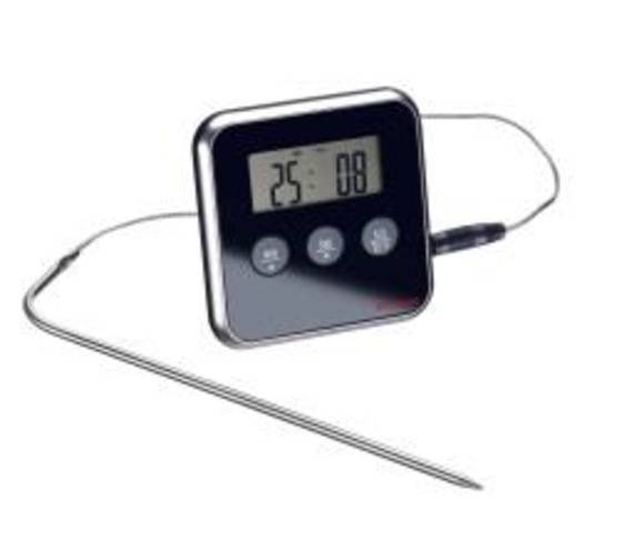 WESTMARK Elektroniczny termometr kuchenny z funkcją alarmu i timera
