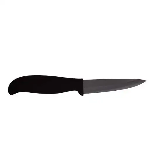 MEDIA JET Nóż ceramiczny Paring 8 cali czarny 4 PARING KNIFE BLACK