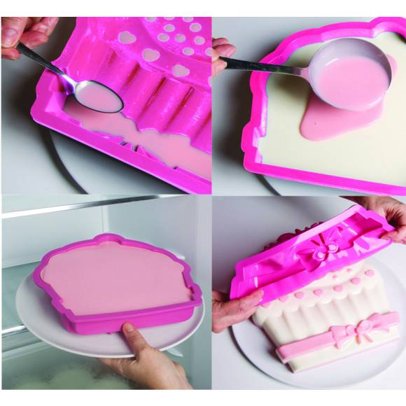 PAVONIDEA CUPCAKE forma na ciasto / tort / Btrzy