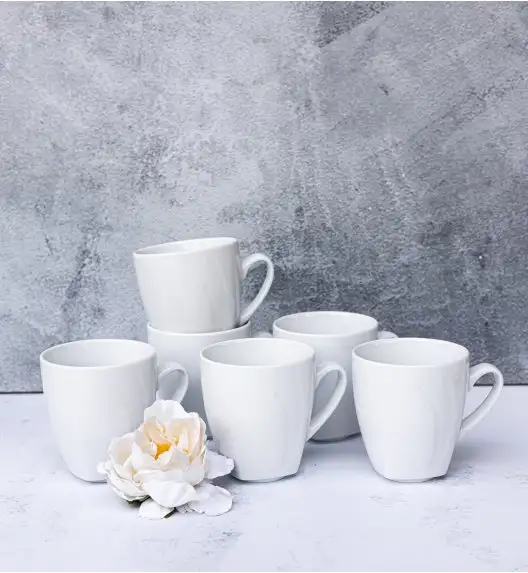 LUBIANA CELEBRATION Serwis obiadowo-kawowy 30 el / 6 os