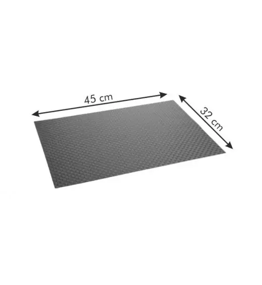 TESCOMA FLAIR SHINE Podkładka 45x32 cm, zielona, 662063.00