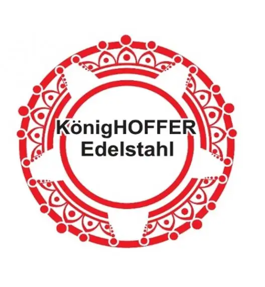 Niemiecki KönigHOFFER Olivier Młynek do pieprzu grawitacyjny.