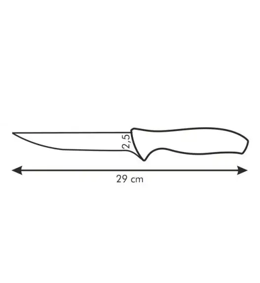 TESCOMA SONIC Nóż do usuwania kości, 16 cm,  862037.00