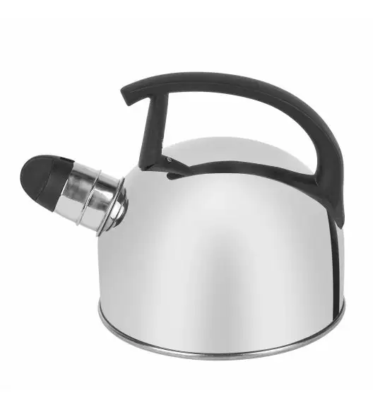 TADAR KACPER Czajnik 1,5 l z gwizdkiem / stal nierdzewna
