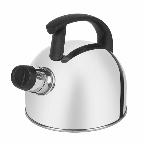 TADAR KACPER Czajnik 1,5 l z gwizdkiem / stal nierdzewna