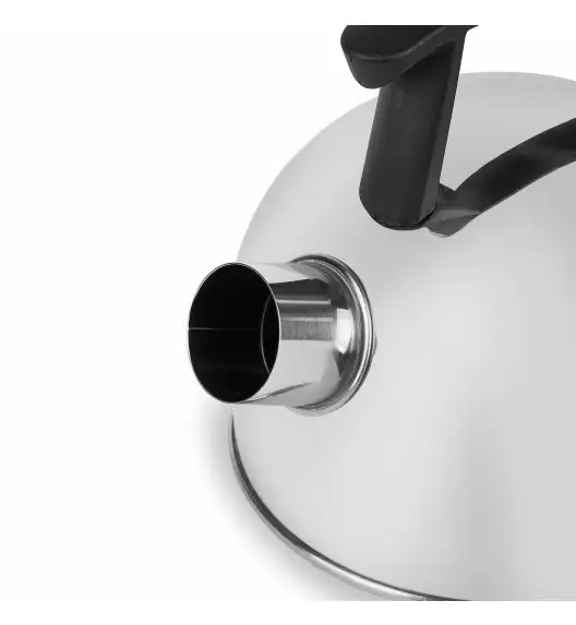 TADAR KACPER Czajnik 1,5 l z gwizdkiem / stal nierdzewna