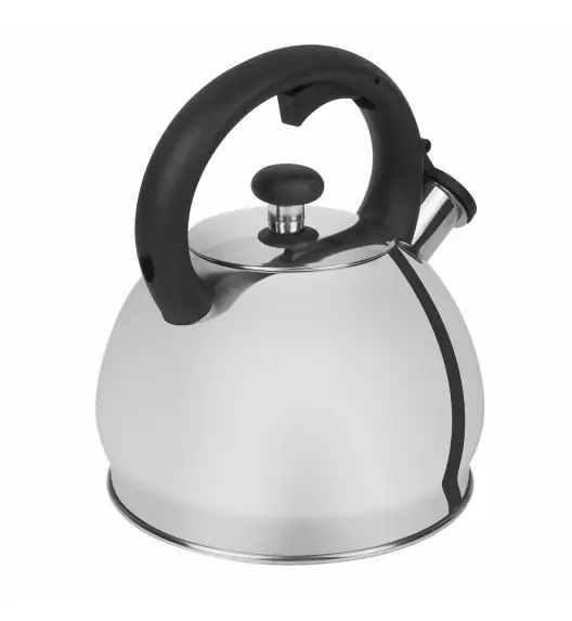 TADAR Arondi Czajnik nierdzewny 1,8L, połysk