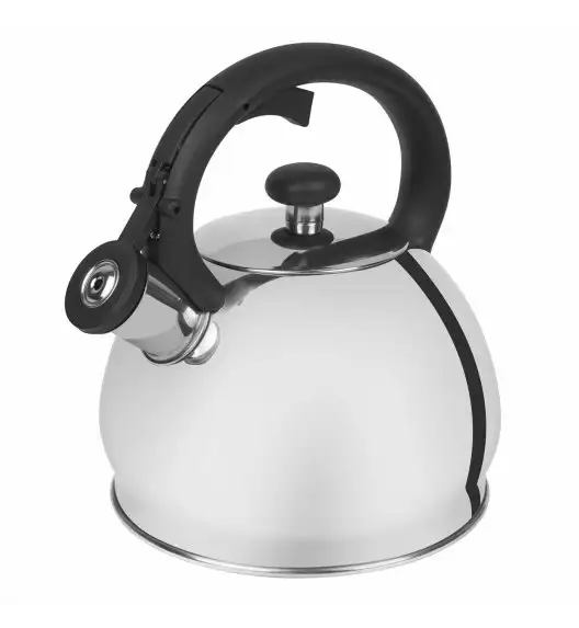 TADAR Arondi Czajnik nierdzewny 1,8L, połysk