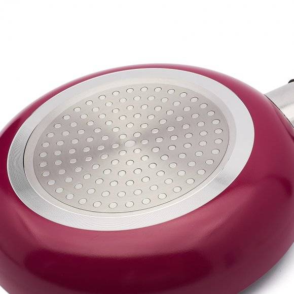 TADAR AMARANTINA Patelnia non-stick ⌀ 26 cm / indukcja