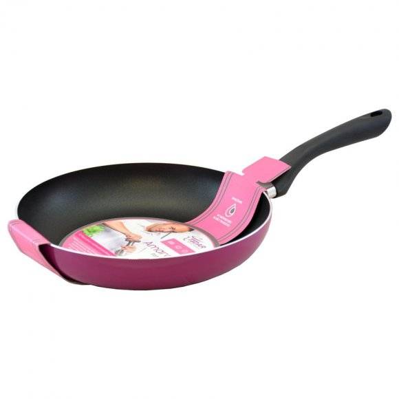 TADAR AMARANTINA Patelnia non-stick ⌀ 26 cm / indukcja