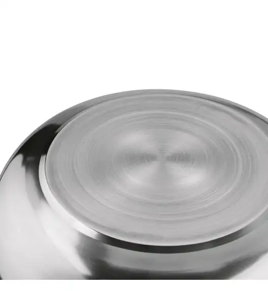 TADAR Miska ze stali nierdzewnej 39,5 cm