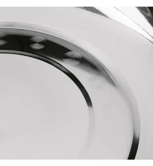 TADAR Miska ze stali nierdzewnej 39,5 cm