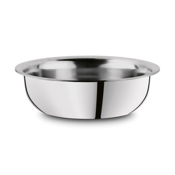TADAR Miska ze stali nierdzewnej 45 cm
