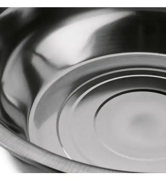 TADAR Miska ze stali nierdzewnej 45 cm