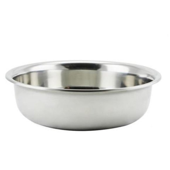 TADAR Miska ze stali nierdzewnej, 46,5 cm