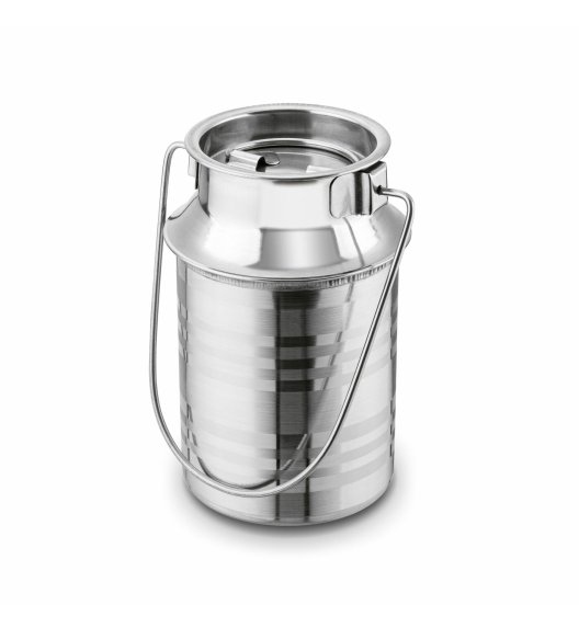 TADAR Pojemnik nierdzewny na Mleko, 2L