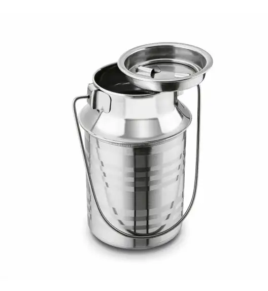 TADAR Pojemnik nierdzewny na Mleko, 2L