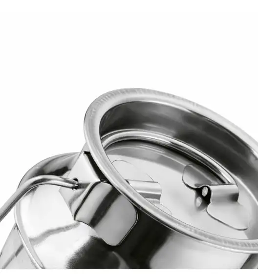 TADAR Pojemnik nierdzewny na Mleko, 2L