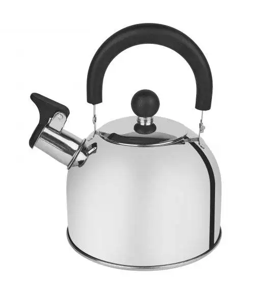 TADAR BALL Czajnik 2 l ze stali nierdzewnej / Satyna