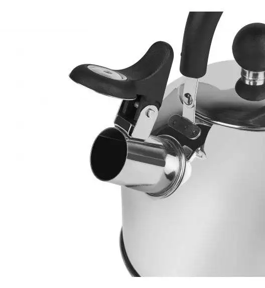 TADAR BALL Czajnik 2 l ze stali nierdzewnej / Satyna